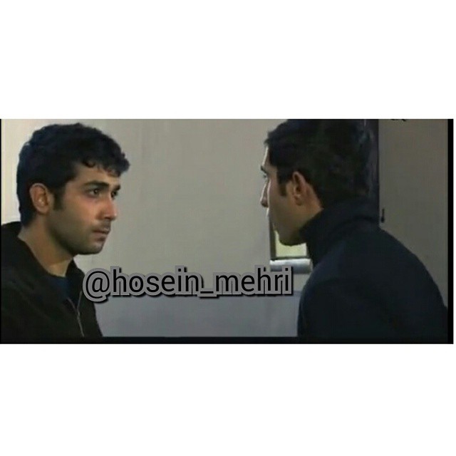 تصویری شخصی از حسین مهری، بازیگر سینما و تلویزیون