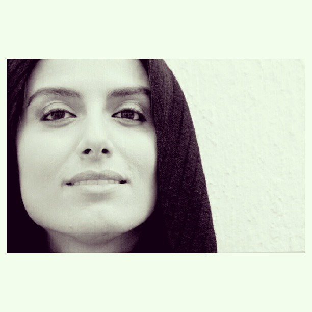 تصویری شخصی از رها خدایاری، بازیگر سینما و تلویزیون