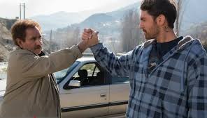  فیلم سینمایی آنجا، همان ساعت به کارگردانی سیروس الوند