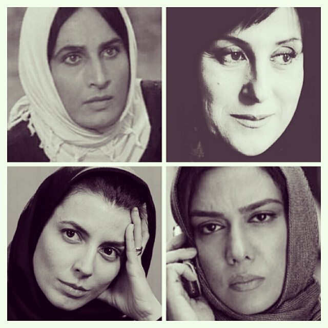 تصویری شخصی از رها خدایاری، بازیگر سینما و تلویزیون