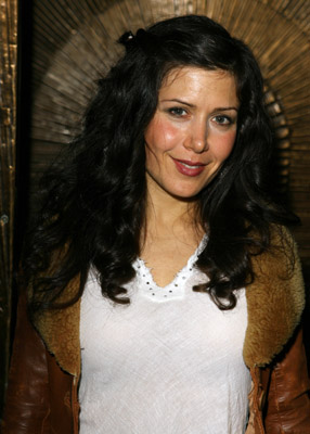 Lili Haydn در صحنه فیلم سینمایی تصادف