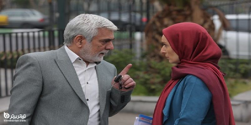  سریال تلویزیونی خود‌خواسته به کارگردانی علیرضا بذرافشان