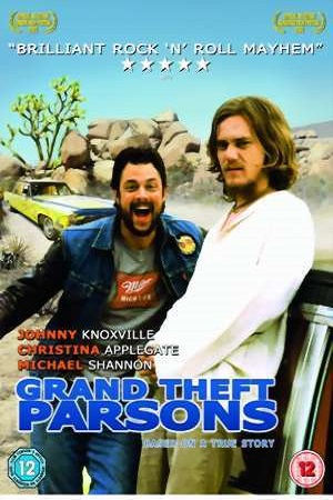  فیلم سینمایی Grand Theft Parsons به کارگردانی David Caffrey