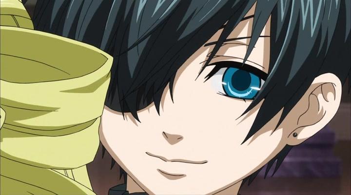  سریال تلویزیونی Black Butler II به کارگردانی Hirofumi Ogura