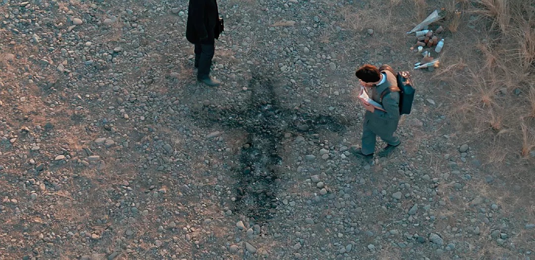  فیلم سینمایی The Third Murder به کارگردانی Hirokazu Koreeda