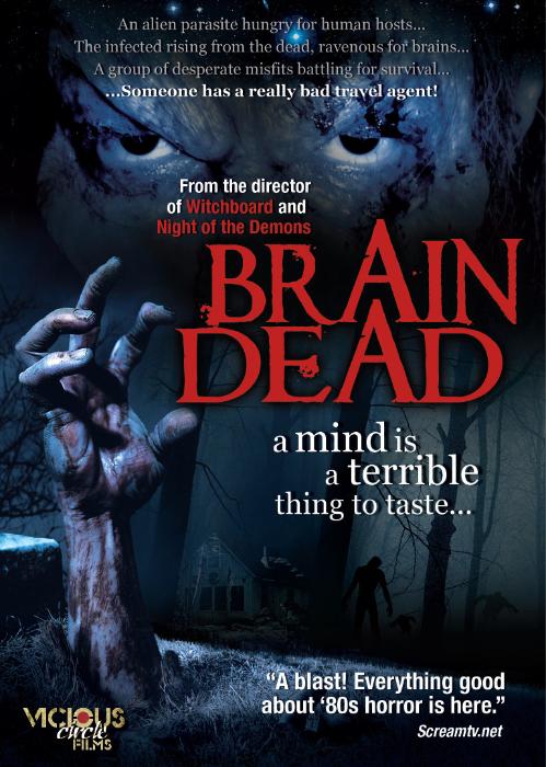  فیلم سینمایی Brain Dead به کارگردانی Kevin Tenney