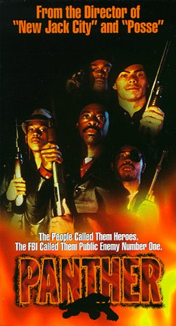  فیلم سینمایی یوزپلنگ به کارگردانی Mario Van Peebles