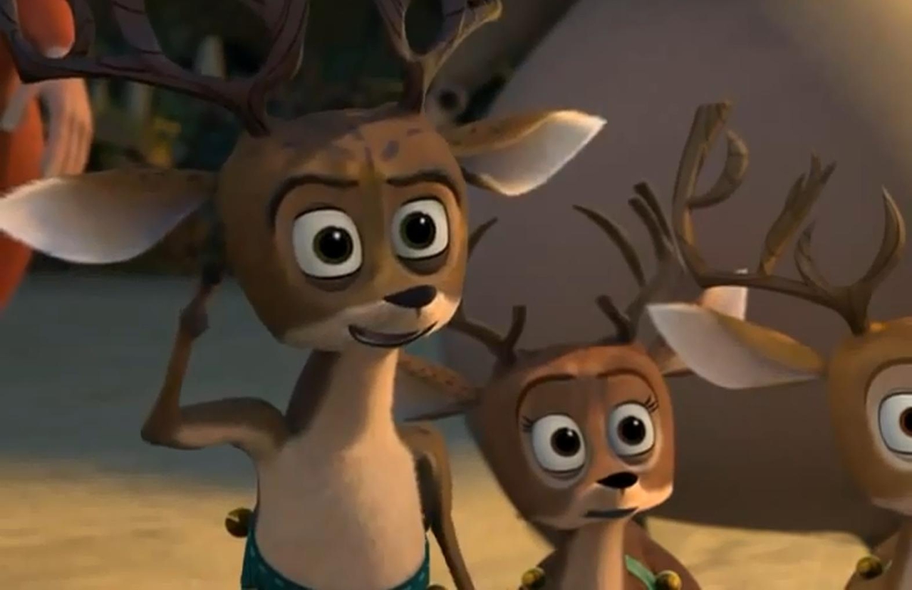  فیلم سینمایی Merry Madagascar به کارگردانی دیوید سورن