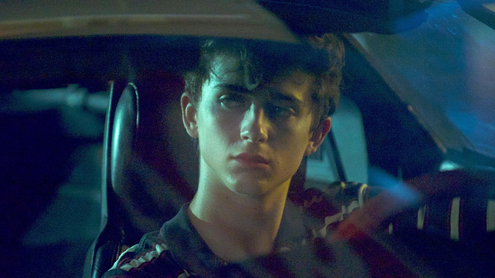  فیلم سینمایی Hot Summer Nights با حضور Timothée Chalamet