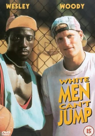  فیلم سینمایی سفید مردان قادر به پریدن نیستند به کارگردانی Ron Shelton