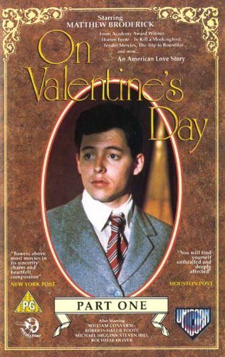  فیلم سینمایی On Valentine's Day به کارگردانی Ken Harrison