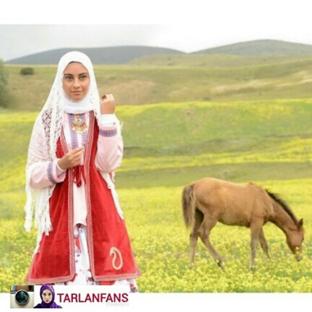 تصویری شخصی از ترلان پروانه، بازیگر سینما و تلویزیون