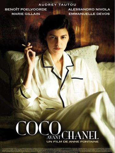  فیلم سینمایی Coco Before Chanel به کارگردانی Anne Fontaine