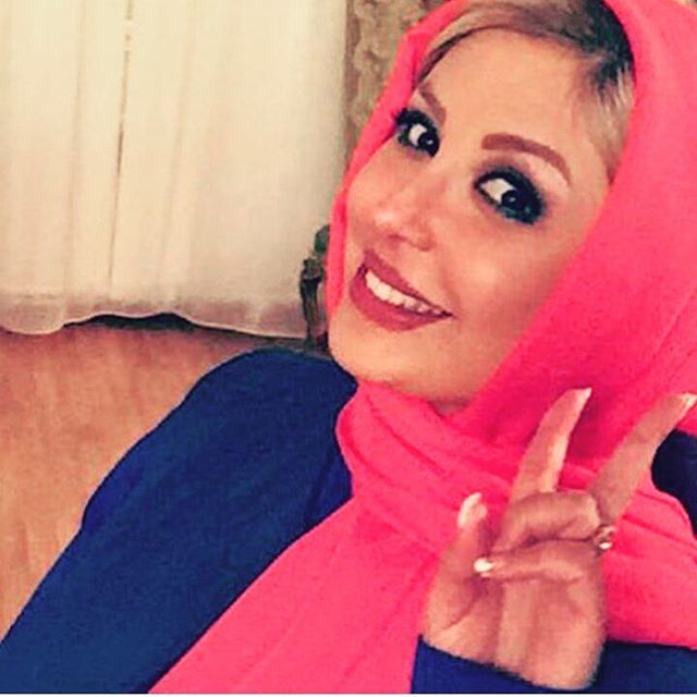 تصویری شخصی از نیوشا ضیغمی، بازیگر سینما و تلویزیون