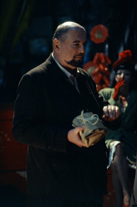  فیلم سینمایی The Curse of the Jade Scorpion به کارگردانی وودی آلن