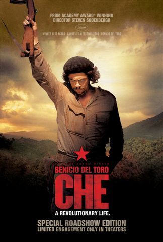  فیلم سینمایی چگوآرا 2 به کارگردانی استیون سودربرگ