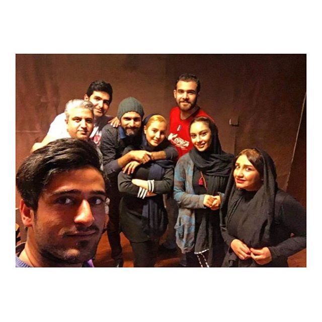 تصویری شخصی از ترلان پروانه، بازیگر سینما و تلویزیون