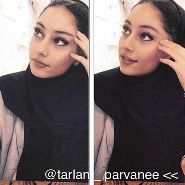 تصویری شخصی از ترلان پروانه، بازیگر سینما و تلویزیون