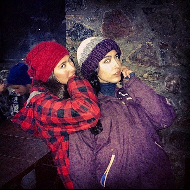 تصویری شخصی از ساناز طاری، بازیگر سینما و تلویزیون