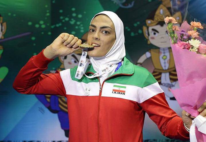 تصویری شخصی از شهربانو منصوریان، بازیگر سینما و تلویزیون