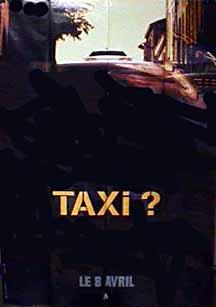  فیلم سینمایی تاکسی به کارگردانی Gérard Pirès