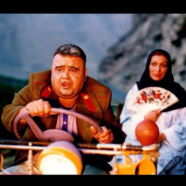  فیلم سینمایی مادر به کارگردانی علی حاتمی