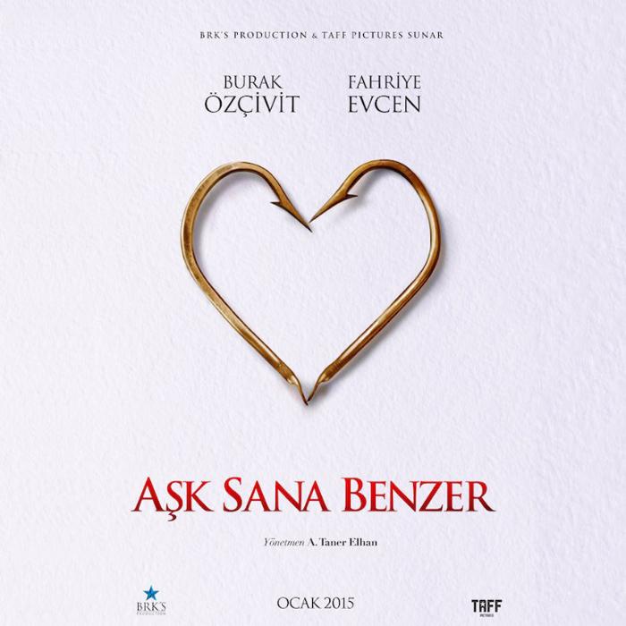  فیلم سینمایی Ask Sana Benzer به کارگردانی A. Taner Elhan