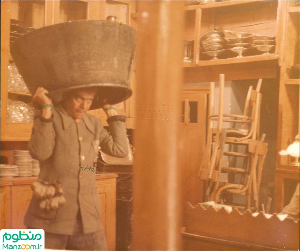  فیلم سینمایی سوته دلان به کارگردانی علی حاتمی