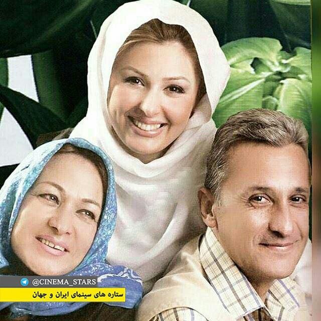 تصویری شخصی از نیوشا ضیغمی، بازیگر سینما و تلویزیون
