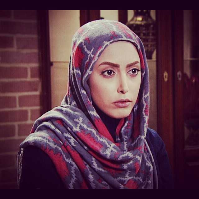 تصویری شخصی از ساناز طاری، بازیگر سینما و تلویزیون