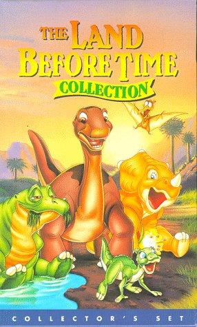  فیلم سینمایی The Land Before Time III: The Time of the Great Giving به کارگردانی 