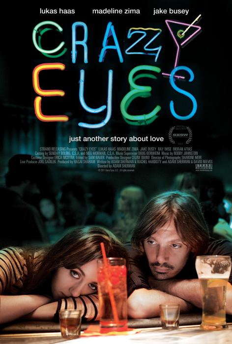  فیلم سینمایی Crazy Eyes به کارگردانی 