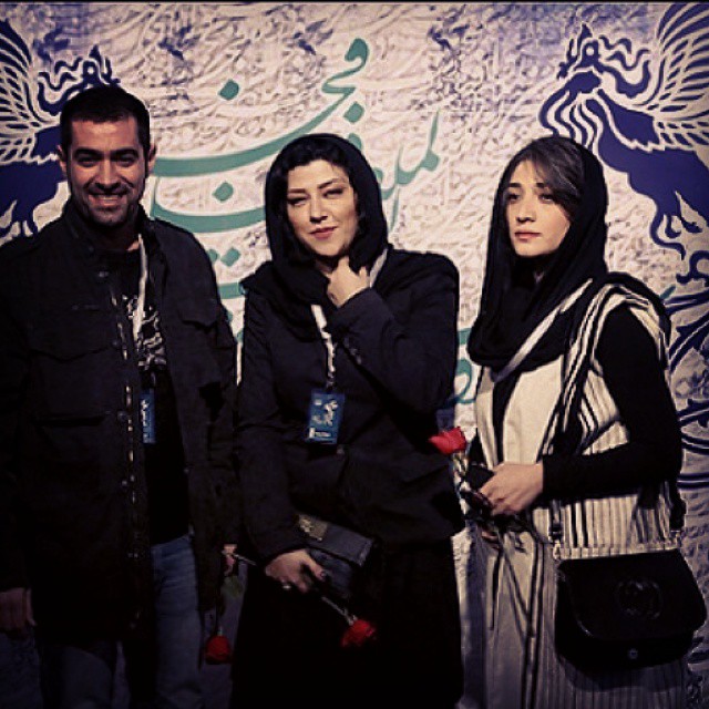 تصویری شخصی از مینا ساداتی، بازیگر سینما و تلویزیون