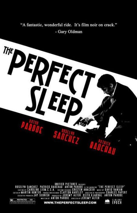  فیلم سینمایی The Perfect Sleep به کارگردانی Jeremy Alter