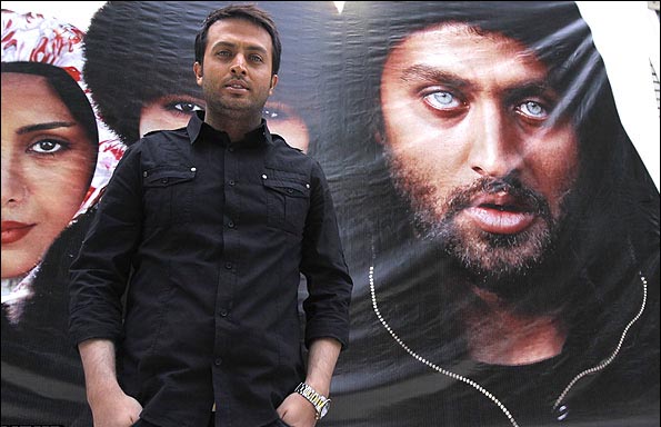 اکران افتتاحیه فیلم سینمایی آل به کارگردانی بهرام بهرامیان