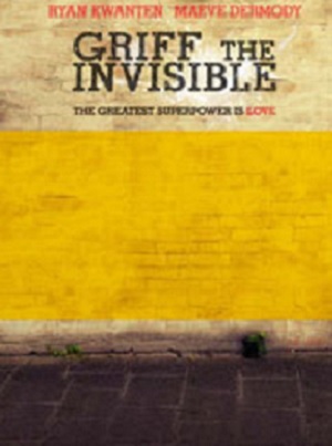  فیلم سینمایی Griff the Invisible به کارگردانی Leon Ford