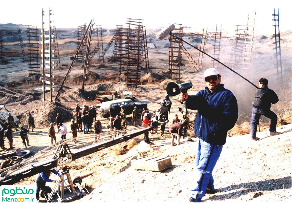  فیلم سینمایی مزرعه پدرى به کارگردانی 