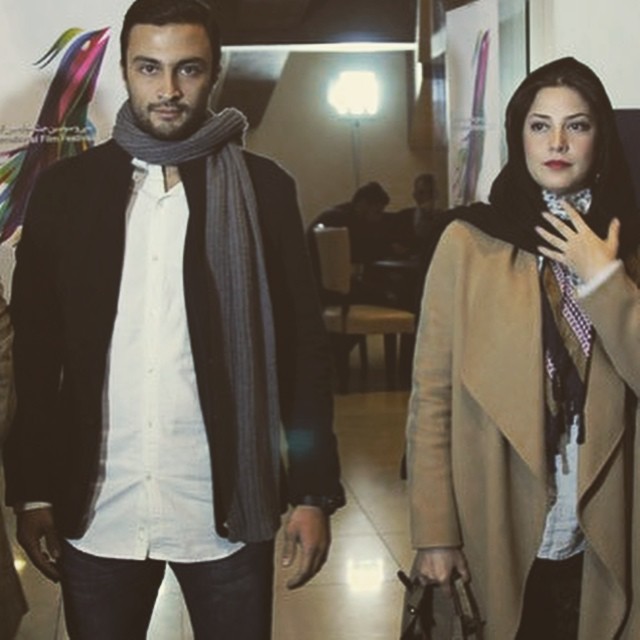 تصویری شخصی از ساعد سهیلی، بازیگر سینما و تلویزیون