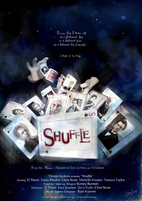  فیلم سینمایی Shuffle به کارگردانی Kurt Kuenne