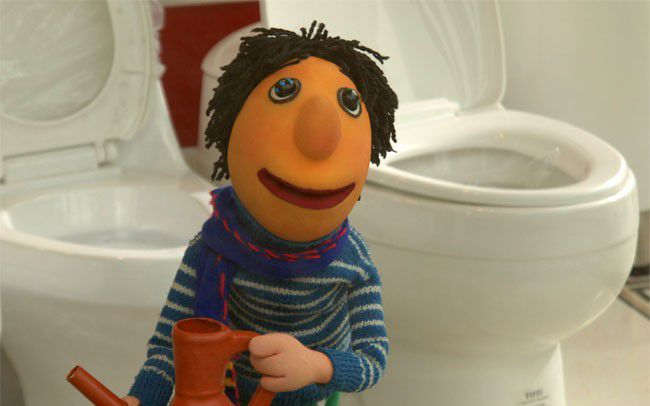  فیلم سینمایی کلاه قرمزی وبچه ننه به کارگردانی ایرج طهماسب