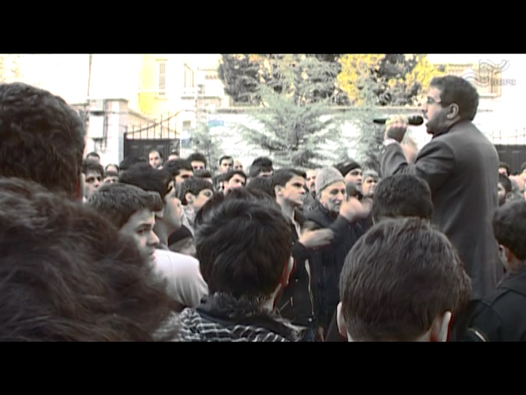  فیلم سینمایی فرکانس عاشورا به کارگردانی طیبه نادری