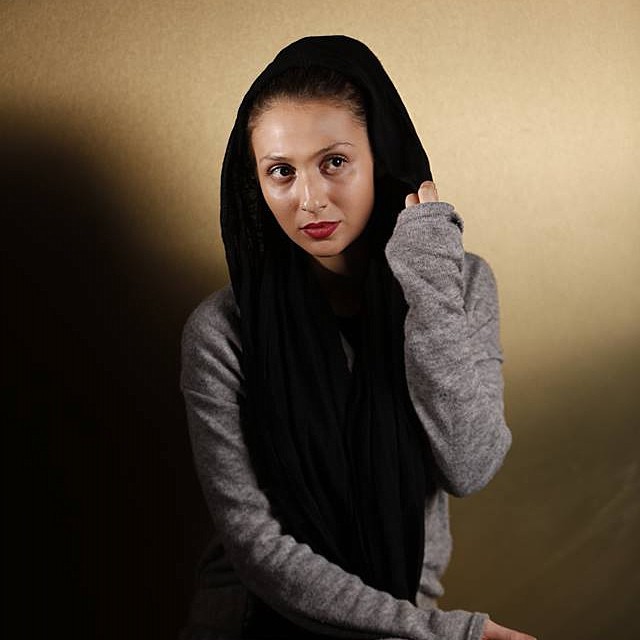 تصویری شخصی از ملیسا ذاکری، بازیگر سینما و تلویزیون