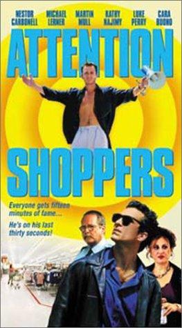  فیلم سینمایی Attention Shoppers به کارگردانی Philip Charles MacKenzie
