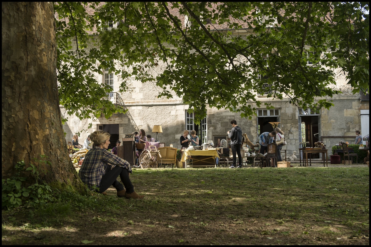  فیلم سینمایی Le dernier vide-grenier de Claire Darling با حضور Chiara Mastroianni