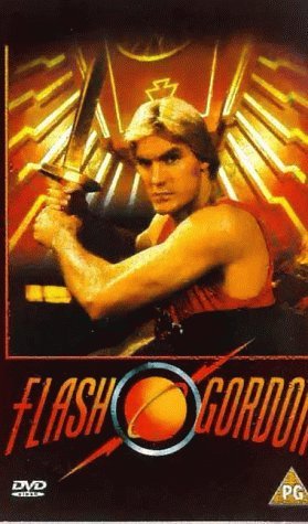  فیلم سینمایی Flash Gordon به کارگردانی Mike Hodges