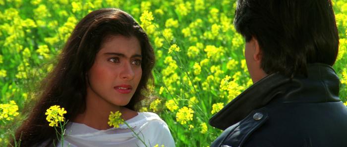  فیلم سینمایی داماد عاشق عروس را می برد با حضور Kajol