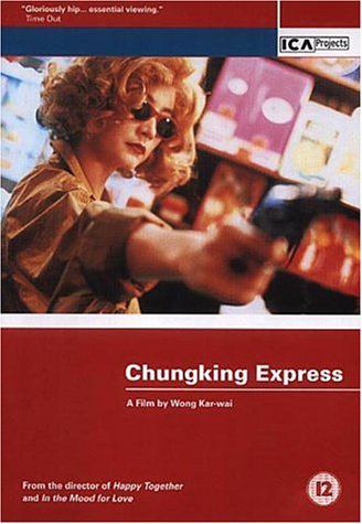  فیلم سینمایی چانگ کینگ اکسپرس به کارگردانی Kar Wai Wong