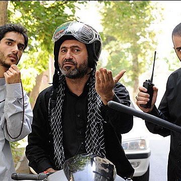 تصویری شخصی از ساعد سهیلی، بازیگر سینما و تلویزیون