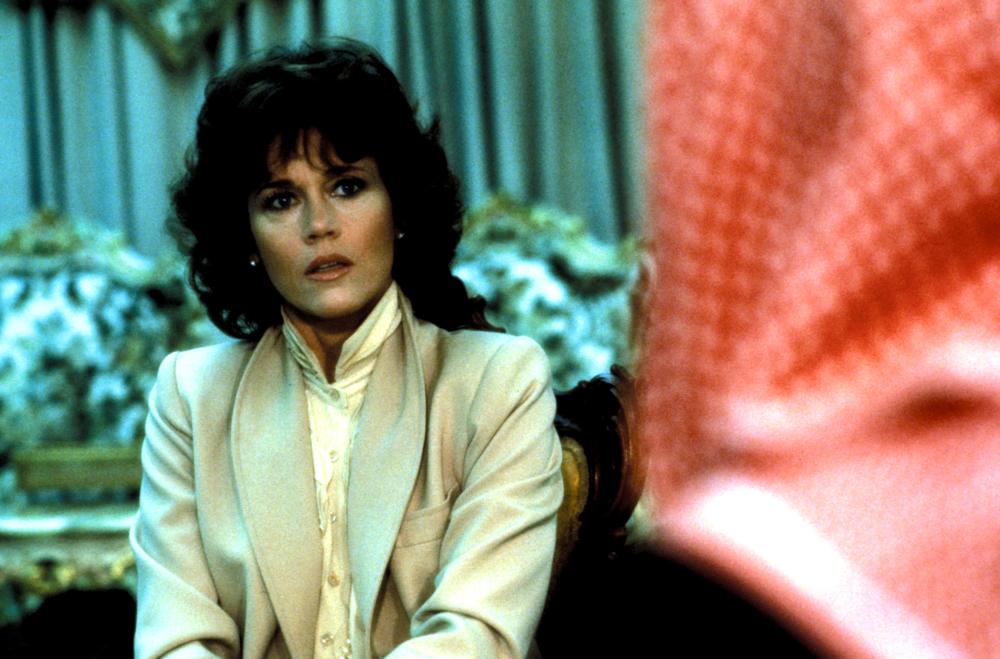  فیلم سینمایی Rollover با حضور Jane Fonda