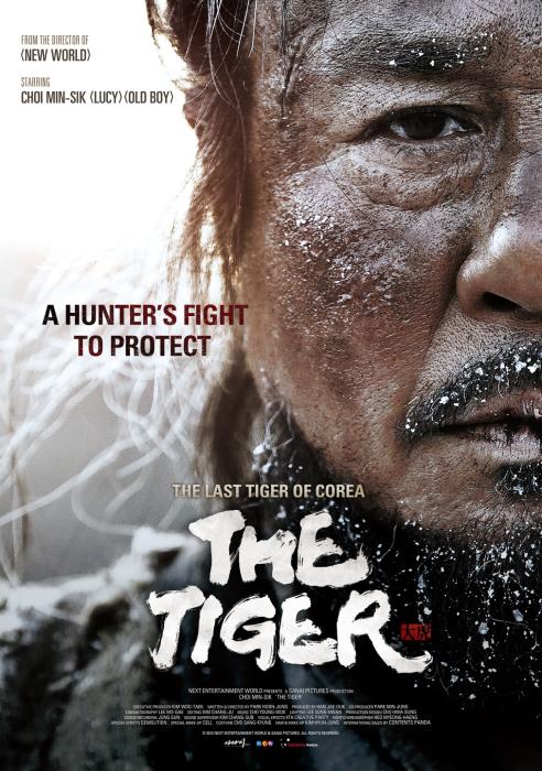  فیلم سینمایی The Tiger: An Old Hunter's Tale به کارگردانی Hoon-jung Park